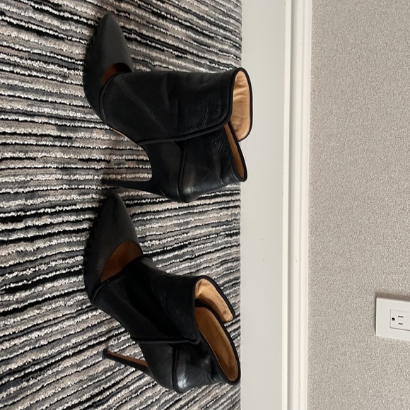 Black IRO boots SZ 39 - Picture 3 of 6